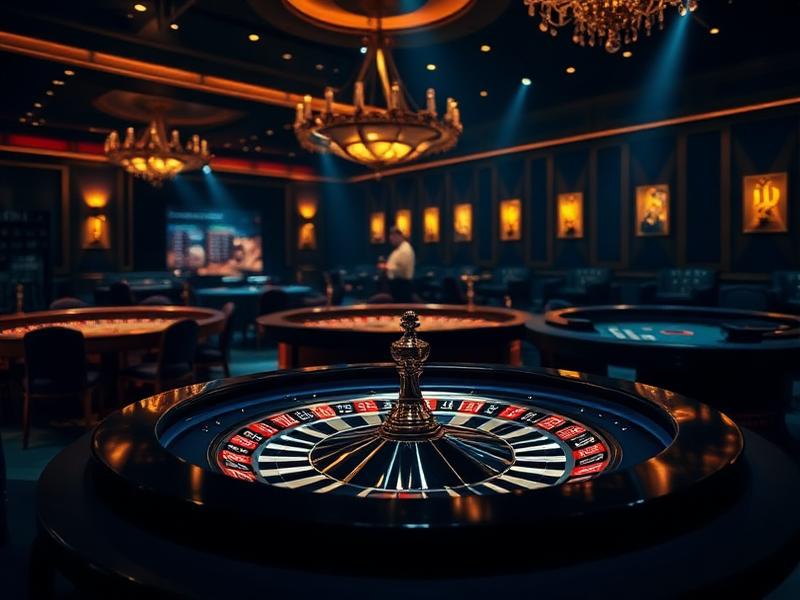 Casino en vivo
